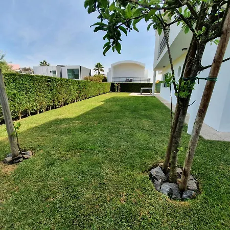 Modern With Private Pool Near Parque Da Arrabida, Palmela Villa