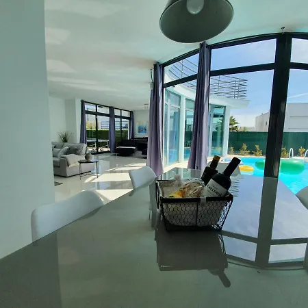 Palmela Setubal With A Private Pool Villa Quinta do Anjo