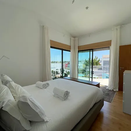 Modern With Private Pool Near Parque Da Arrabida, Palmela * Quinta do Anjo