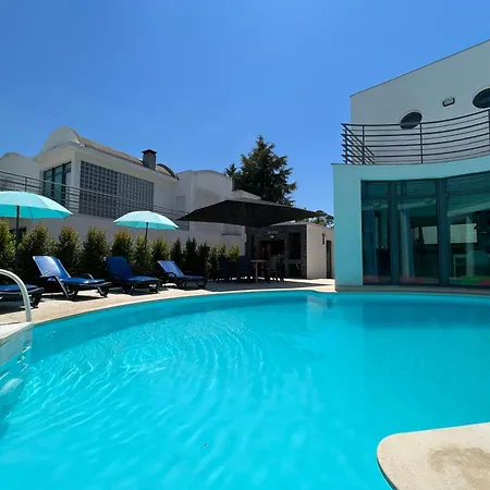 Modern With Private Pool Near Parque Da Arrabida, Palmela Quinta do Anjo