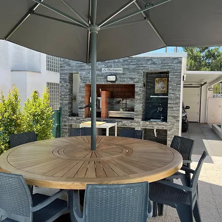 Villa Modern With Private Pool Near Parque Da Arrabida, Palmela Quinta do Anjo