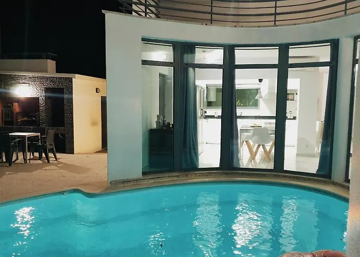 Palmela Setubal With A Private Pool Villa *