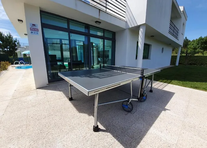 Palmela Setubal With A Private Pool *