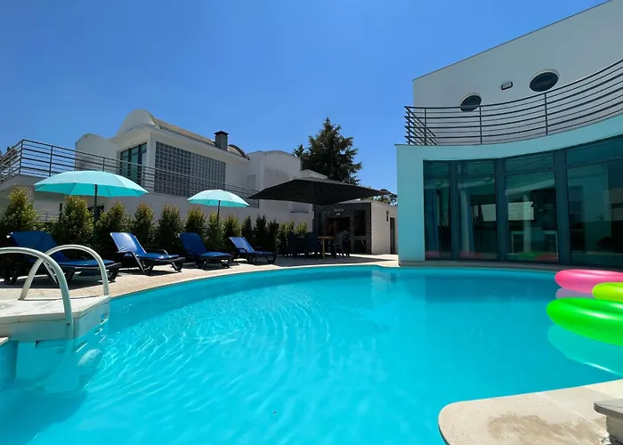 Palmela Setubal With A Private Pool Quinta do Anjo
